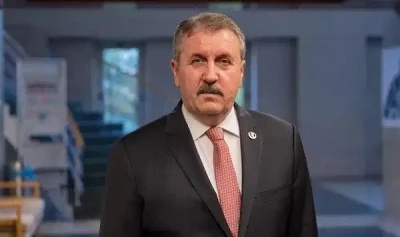 BBP lideri Destici&rsquo;nin ağabeyi hayatını kaybetti
