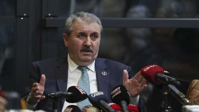 BBP Lideri Mustafa Desteci genel af konusunda g&ouml;r&uuml;ş&uuml;n&uuml; a&ccedil;ıkladı 