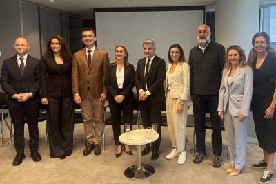 BCTR Sağlıkta Blockchain Teknolojileri Rapor Lansmanı Ger&ccedil;ekleşti