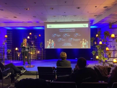 BEBKA, adını uluslararası alanda duyurmaya başladı