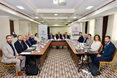 BEBKA Haziran Ayı Y&ouml;netim Kurulu Toplantısı Bilecik&rsquo;te ger&ccedil;ekleşti