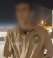 Bek&ccedil;i kılığında vatandaşlardan para toplayan ş&uuml;pheli yakalandı