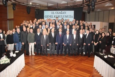 BEKSİAD Başkanı Mehmet Bayezit g&uuml;ven tazeledi