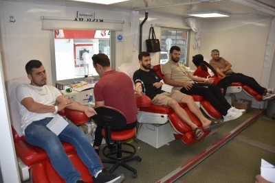 BEKSİAD'tan kan bağışı