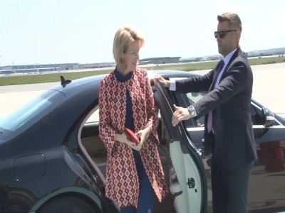 Bel&ccedil;ika Krali&ccedil;esi Mathilde, T&uuml;rkiye'de