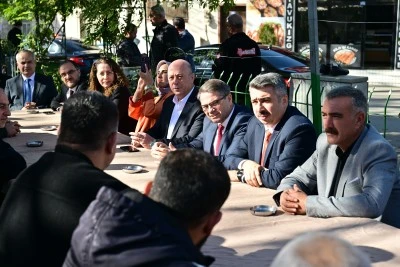 Belediye Başkanı Oktay Yılmaz: Yıldırım'ı birlikte y&ouml;neteceğiz