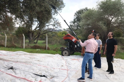 Belediyeden &Uuml;retimle Tanıtım Hamlesi