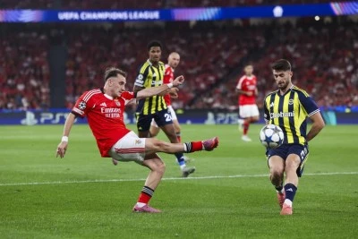 Benfica Kerem Akt&uuml;rkoğlu hakkında kararını a&ccedil;ıkladı