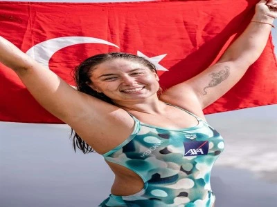 Bengisu Avcı Ocean's 7 final etabını ge&ccedil;mek i&ccedil;in Japonya'da