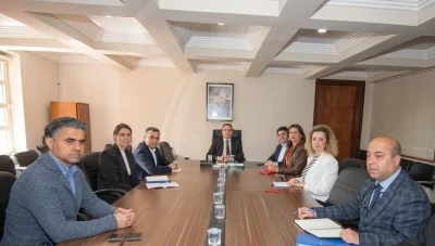 Bergama Parş&ouml;meni i&ccedil;in UNESCO başvurusu hız kazandı
