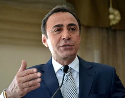 Berhan Şimşek, CHP'den ihra&ccedil; edildi