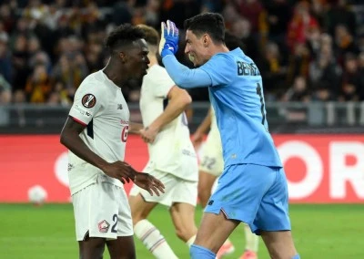 Berke &Ouml;zer'in kurtarışları, Fransız ve İtalyan basınında geniş yer buldu