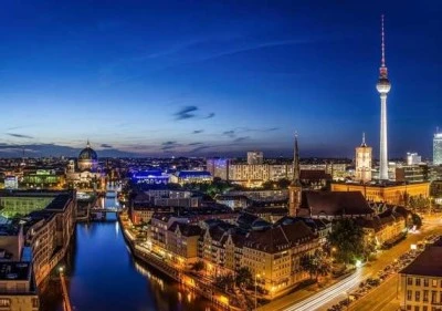  Berlin&rsquo;de 5 g&uuml;n s&uuml;ren elektrik kesintileri sona erdi