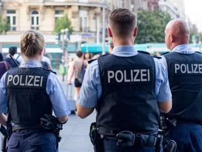 Berlin'de Şanlıurfalıların kavgası: 1 &ouml;l&uuml;