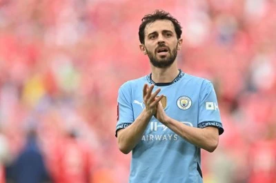 Bernardo Silva: Manchester City'de kalacağım