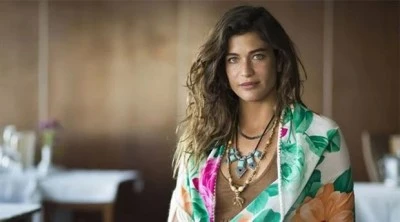 Berrak T&uuml;z&uuml;nata&ccedil;, İstanbul Adliyesi'nde ifade veriyor