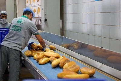 BESAŞ &uuml;r&uuml;nleri hem vatandaşı hem Bursalı &ccedil;iftleri memnun ediyor