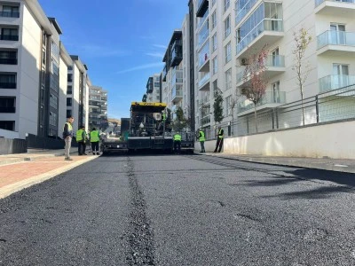 Beşevler Sanayi Sitesi&rsquo;nde kapsamlı d&uuml;zenleme &ccedil;alışmaları 