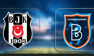 Beşiktaş: 0 - Başakşehir: 0 (İlk yarı)