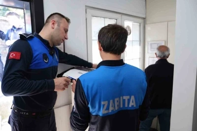 Beşiktaş Belediyesi&rsquo;nden konaklama yerlerine sıkı denetim
