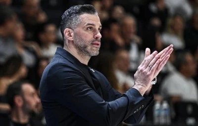 Beşiktaş, Dusan Alimpijevic ile s&ouml;zleşme uzattı