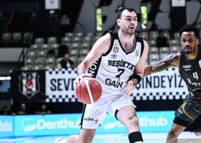 Beşiktaş GAİN - Aliağa Petkimspor: 81-69
