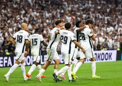 Beşiktaş&rsquo;ın, Alman ekiplerine karşı 15. ma&ccedil;ı