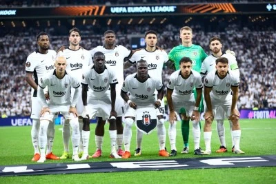 Beşiktaş&rsquo;ın, İngiliz ekiplerine karşı 23. ma&ccedil;ı