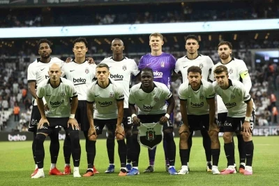 Beşiktaş&rsquo;ın UEFA Avrupa Ligi fikst&uuml;r&uuml; belli oldu