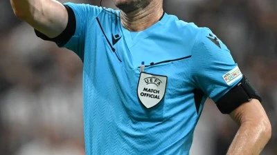 Beşiktaş - Marsilya ma&ccedil;ının hakemi belli oldu 