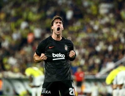 Beşiktaş: "Dusan Vlahovic&rsquo;in disipline sevk edilmesi kabul edilemez"