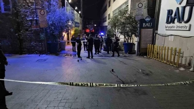 Beşiktaş&rsquo;ta aynı gece ikinci silahlı saldırı: 1 yaralı
