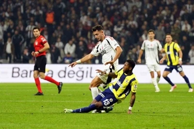 Beşiktaş&rsquo;ta hedef derbi galibiyeti
