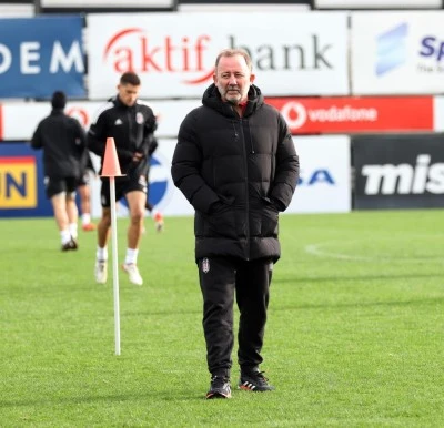 Beşiktaş'ta ikinci Sergen Yal&ccedil;ın d&ouml;nemi