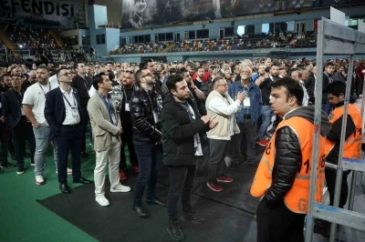 Beşiktaş&rsquo;ta oy verme işlemi başladı
