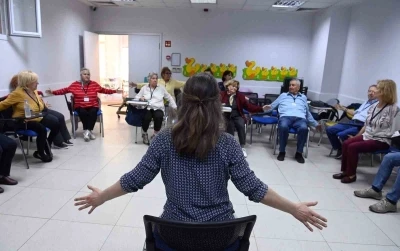 Beşiktaş&rsquo;ta "80+ Gerontolojik Değerlendirme" projesi hayata ge&ccedil;ecek
