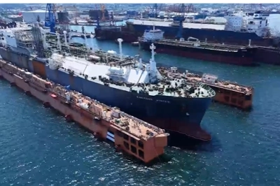 Beşiktaş Tersanesi 85.000 TLC&rsquo;lik Dev Y&uuml;zer Havuzuyla Yeni Bir Sayfa A&ccedil;tı