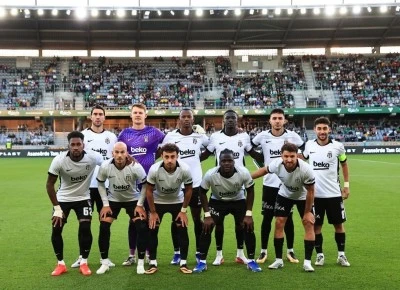  Beşiktaş, transfer d&ouml;neminde 10 oyuncuyu kadrosuna kattı