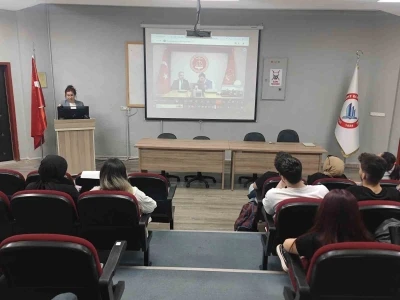 BEUN "&Ccedil;evrim İ&ccedil;i Sayıştay ve Sayıştay Denet&ccedil;iliği" eğitimi i&ccedil;in pilot &uuml;niversite oldu
