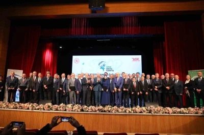 BEUN, Spor Dostu Kamp&uuml;s &Ouml;d&uuml;l T&ouml;reni&rsquo;nde T&uuml;rkiye 4&rsquo;&uuml;nc&uuml;s&uuml; oldu
