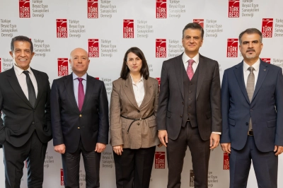 Beyaz Eşya Sekt&ouml;r&uuml;nde İlk &Ccedil;eyrekte &Ccedil;ift Haneli Daralma