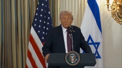 Beyaz Saray, Trump'ın Gazze planını a&ccedil;ıkladı