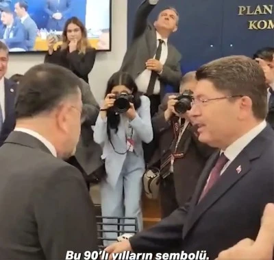 'Beyaz Toros' gene olay oldu!