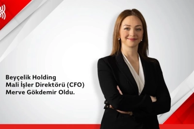 Bey&ccedil;elik Holding&rsquo;in CFO&rsquo;luğuna Merve G&ouml;kdemir Atandı