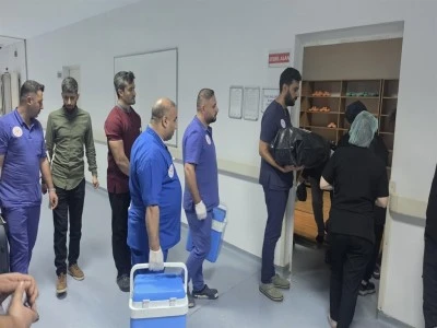 Beyin &ouml;l&uuml;m&uuml; ger&ccedil;ekleşen bebeğin organları 3 hastaya umut oldu