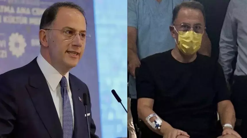 Murat &Ccedil;alık Koroner Yoğun Bakımda