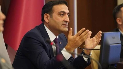 Beyoğlu Belediye Başkanı G&uuml;ney, g&ouml;revinden uzaklaştırıldı