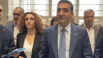 Beyoğlu Belediye Başkanı İnan G&uuml;ney tutuklama talebi