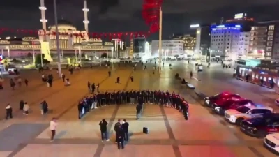 Beyoğlu&rsquo;nda denetim: 20 işletme kapatıldı, 11 kişi yakalandı