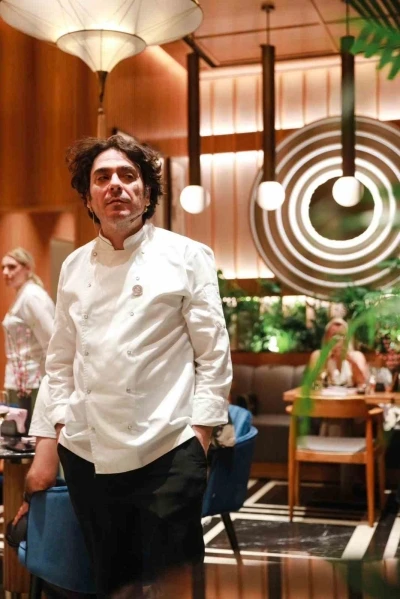 Beyoğlu&rsquo;nda &lsquo;Sakura Festivali&rsquo; keyifli anlara sahne oldu
